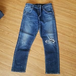 Citizens of Humanity Ankle Jeans